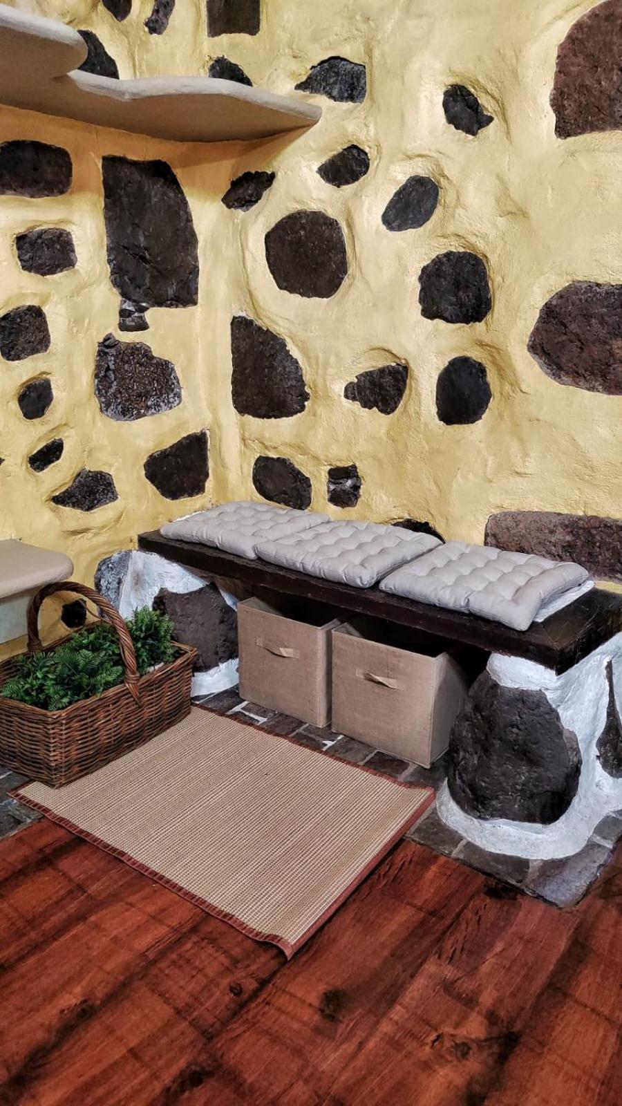 Chc - Casa Rural Del Molino 布埃纳维斯塔城北 外观 照片