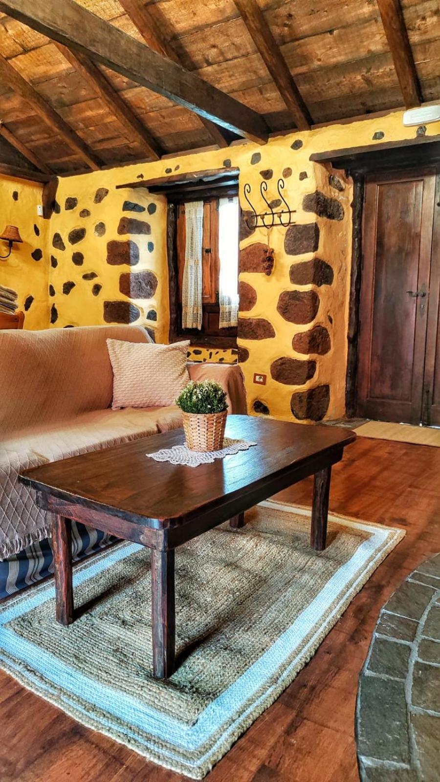 Chc - Casa Rural Del Molino 布埃纳维斯塔城北 外观 照片