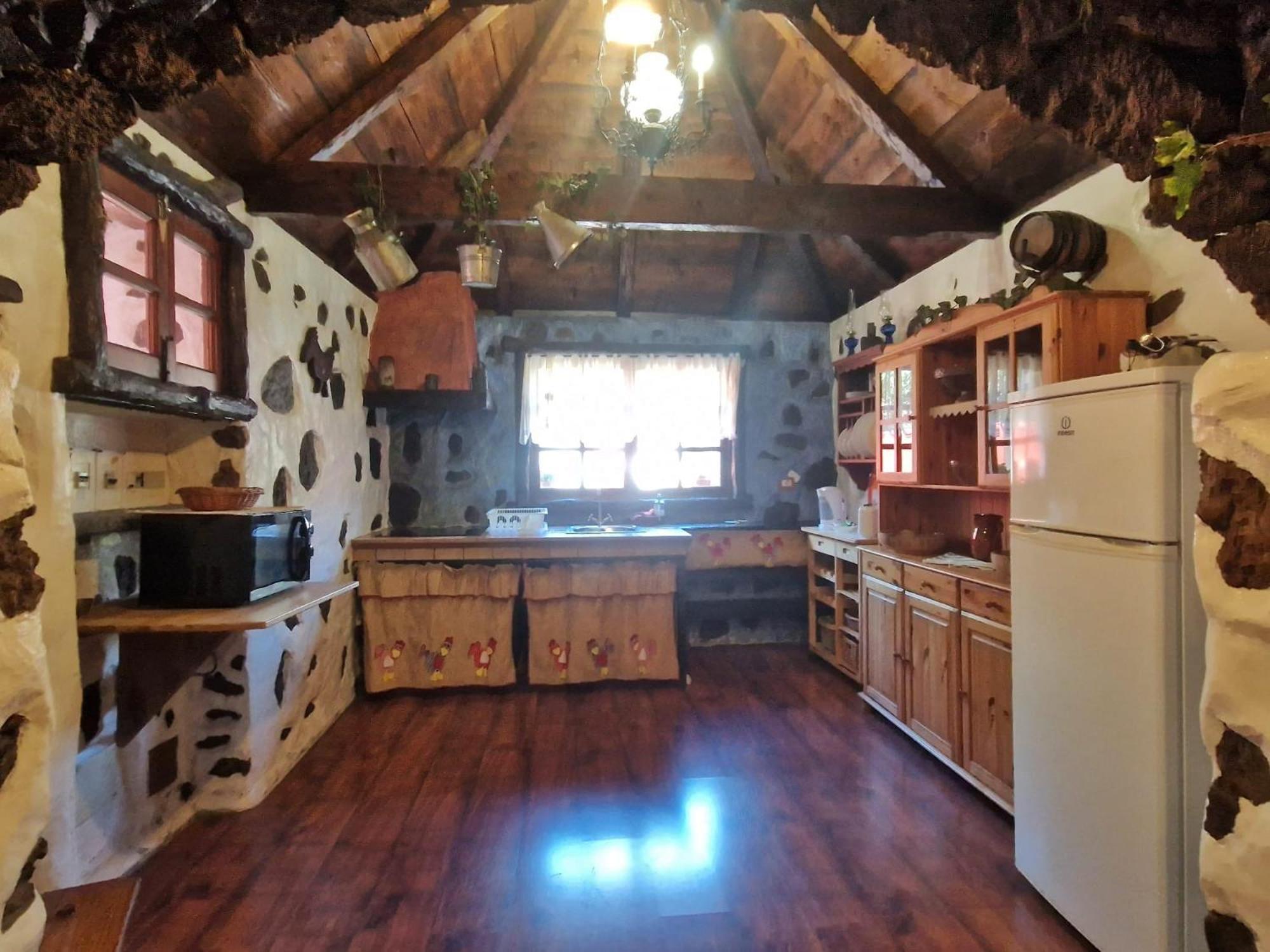Chc - Casa Rural Del Molino 布埃纳维斯塔城北 外观 照片