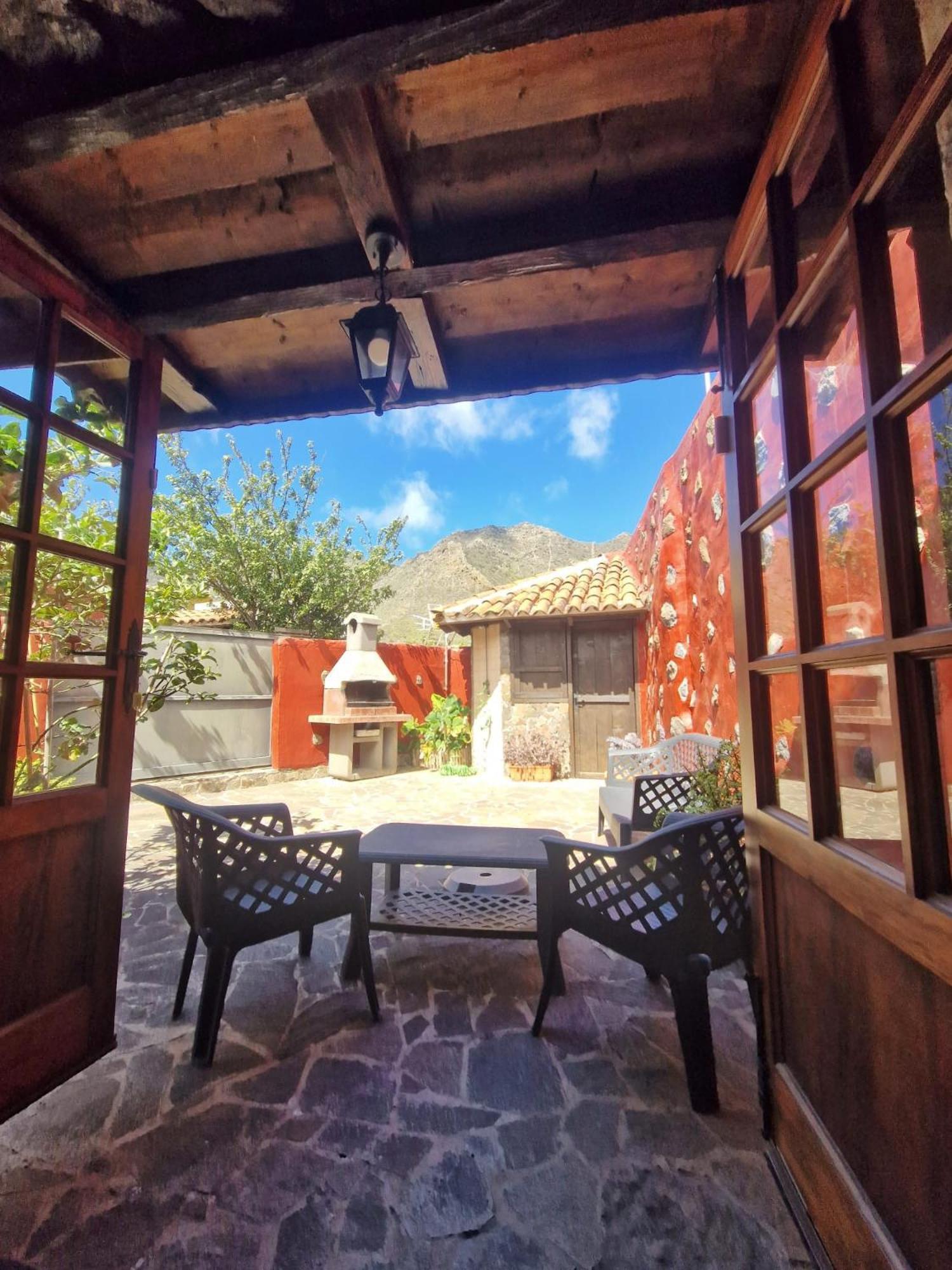 Chc - Casa Rural Del Molino 布埃纳维斯塔城北 外观 照片