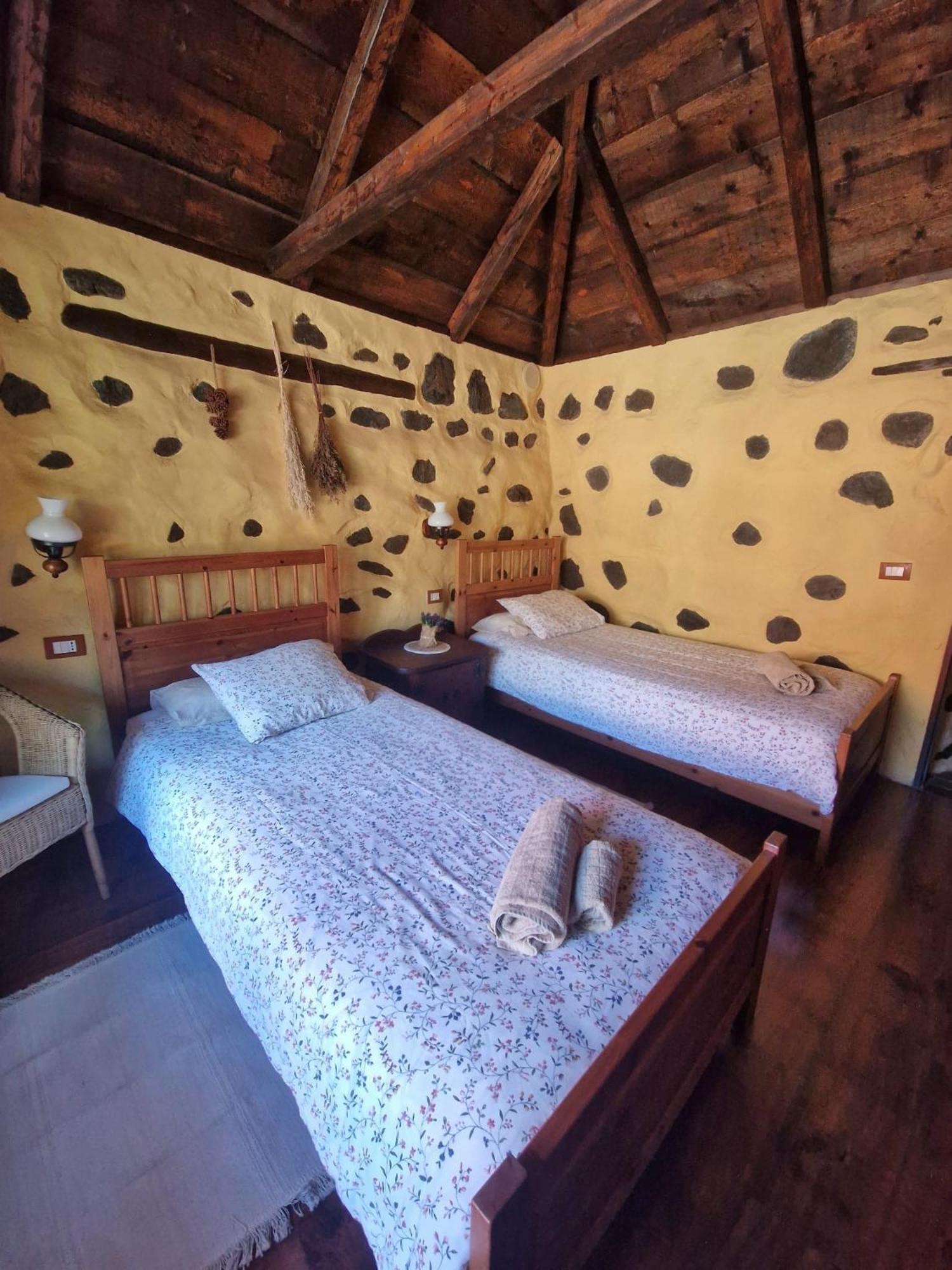 Chc - Casa Rural Del Molino 布埃纳维斯塔城北 外观 照片