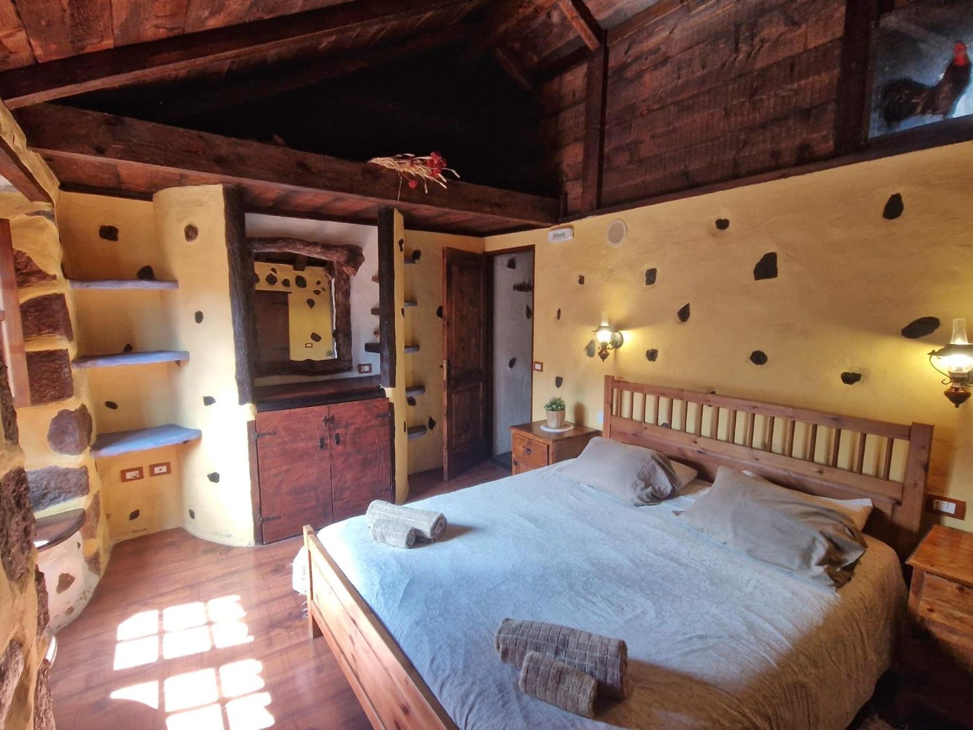 Chc - Casa Rural Del Molino 布埃纳维斯塔城北 外观 照片