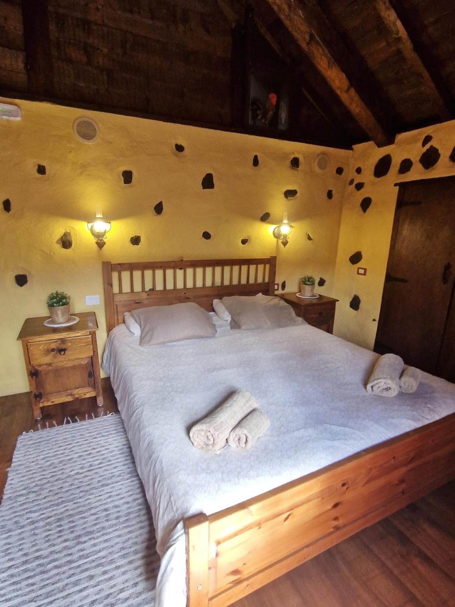 Chc - Casa Rural Del Molino 布埃纳维斯塔城北 外观 照片